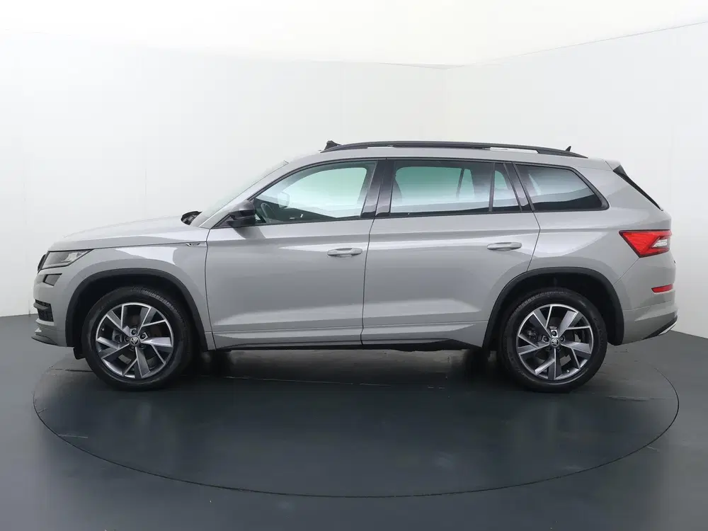 Skoda Kodiaq 1.5 TSI Sportline Business uit 2021, foto 2