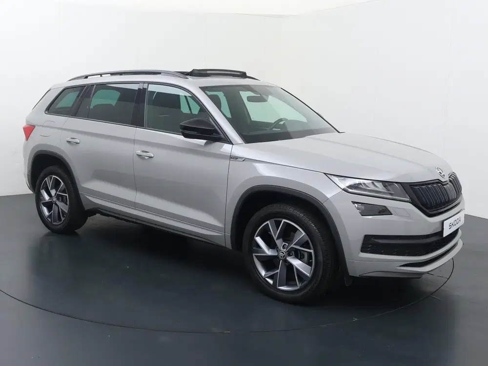 Skoda Kodiaq 1.5 TSI Sportline Business uit 2021, foto 3