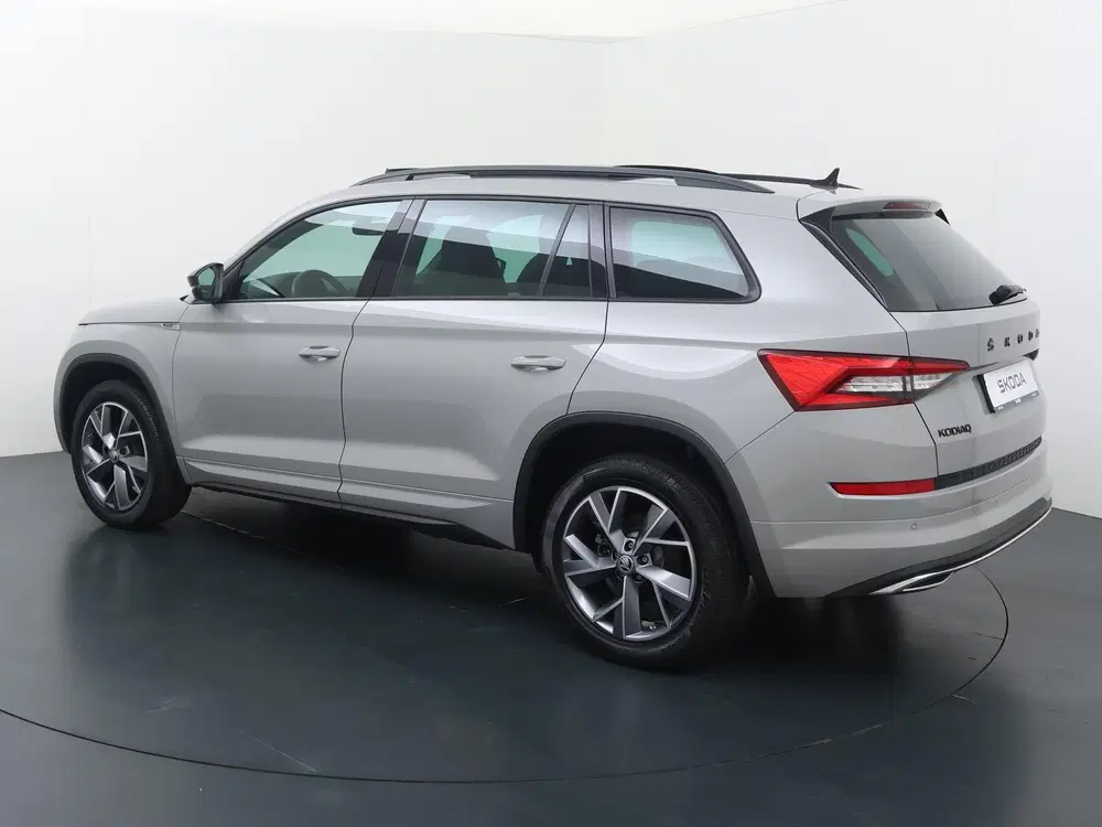 Skoda Kodiaq 1.5 TSI Sportline Business uit 2021, foto 4