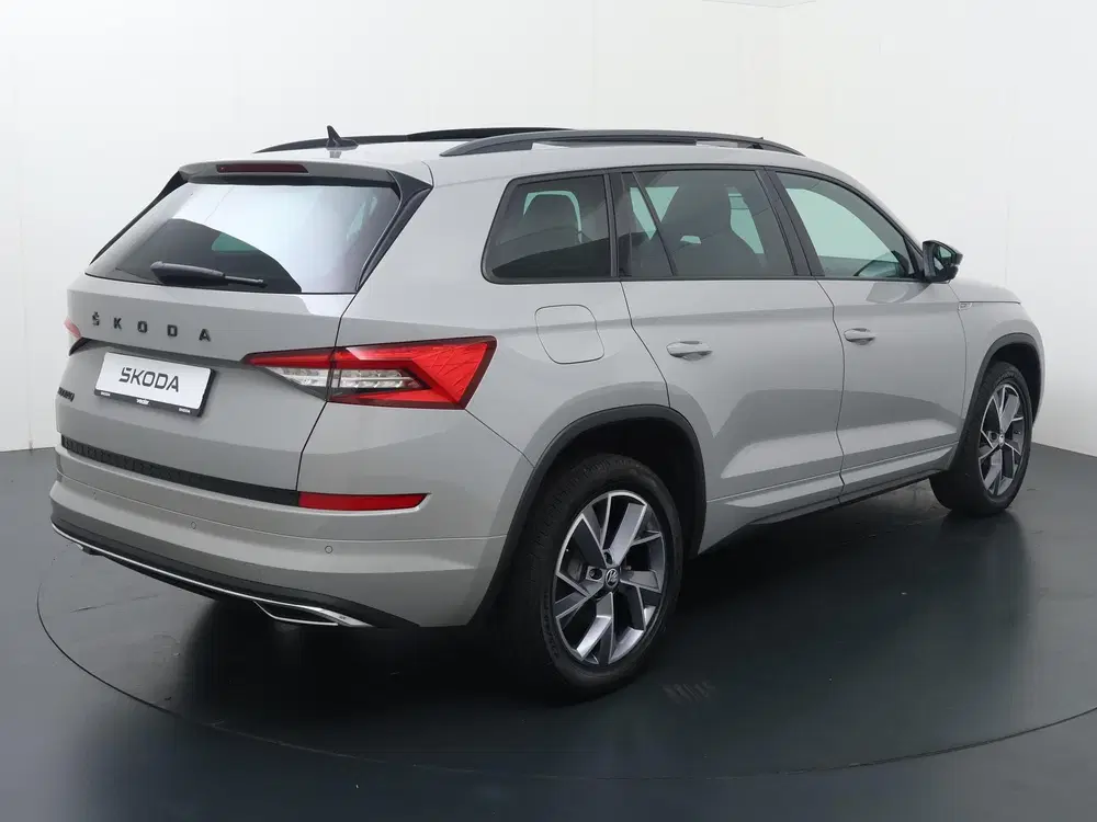 Skoda Kodiaq 1.5 TSI Sportline Business uit 2021, foto 5