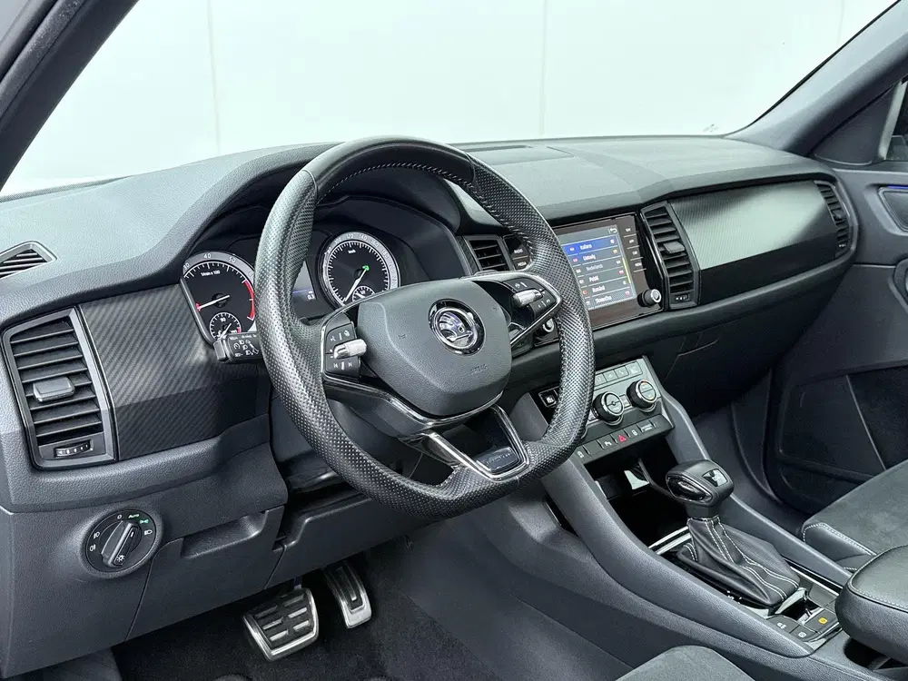 Skoda Kodiaq 1.5 TSI Sportline Business uit 2021, foto 6