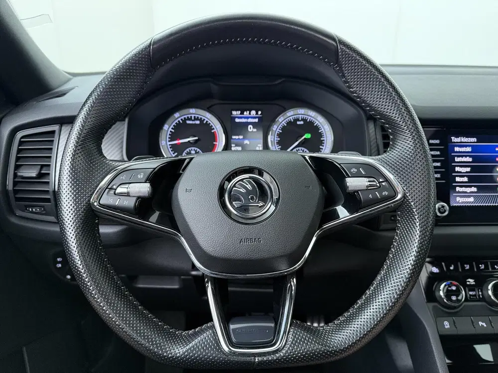 Skoda Kodiaq 1.5 TSI Sportline Business uit 2021, foto 8