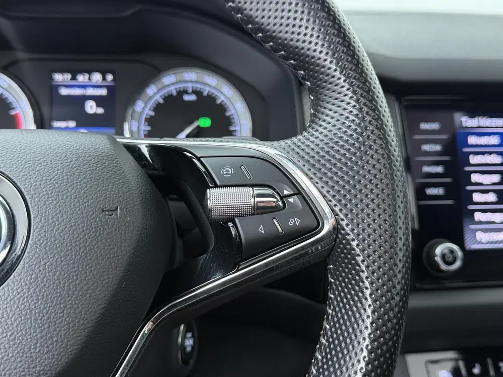 Skoda Kodiaq 1.5 TSI Sportline Business uit 2021, foto 9