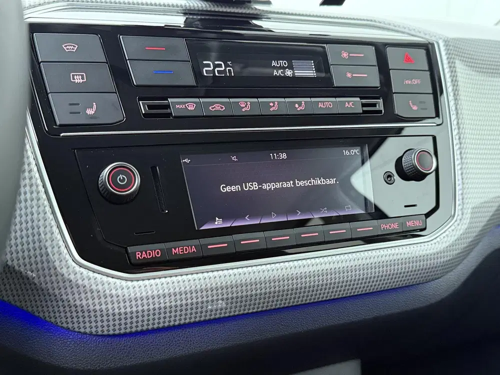 Volkswagen up! Edition uit 2025, foto 13