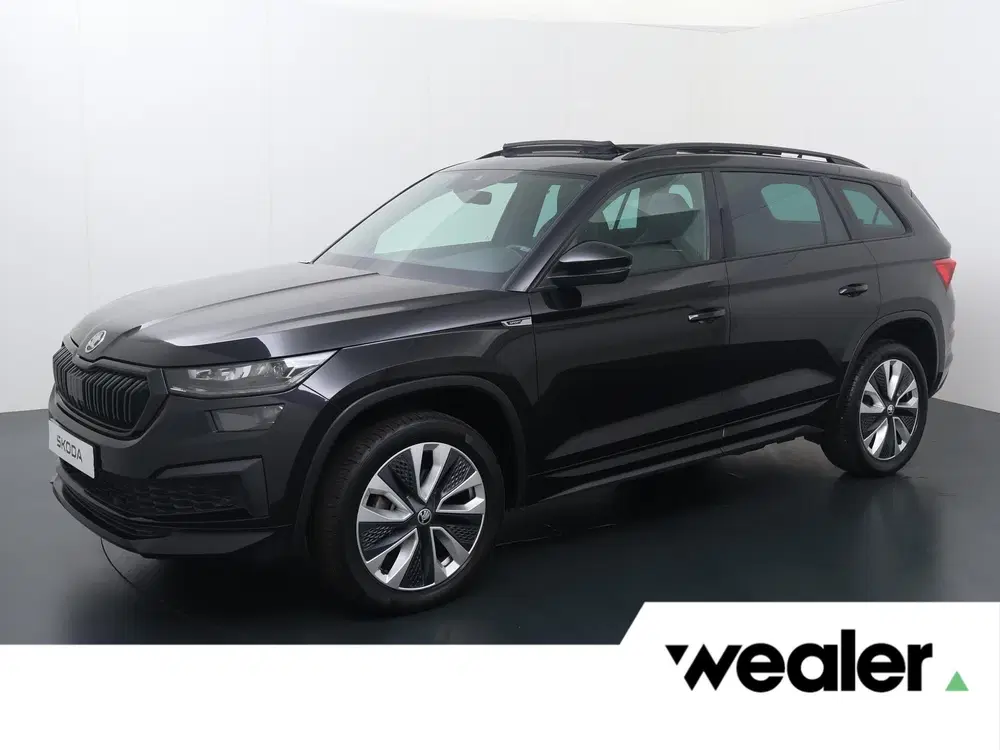 Skoda Kodiaq 1.5 TSI Sportline Business 7p. uit 2023