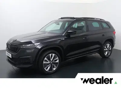 Skoda Kodiaq 1.5 TSI Sportline Business 7p. uit 2023