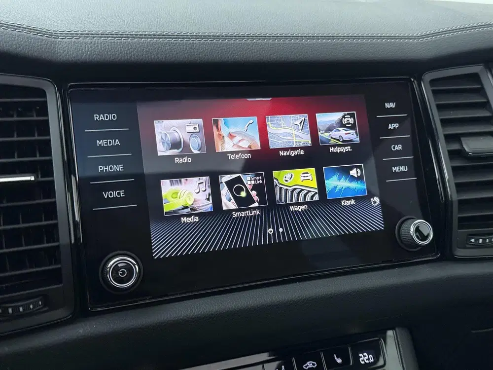Skoda Kodiaq 1.5 TSI Sportline Business 7p. uit 2023, foto 12