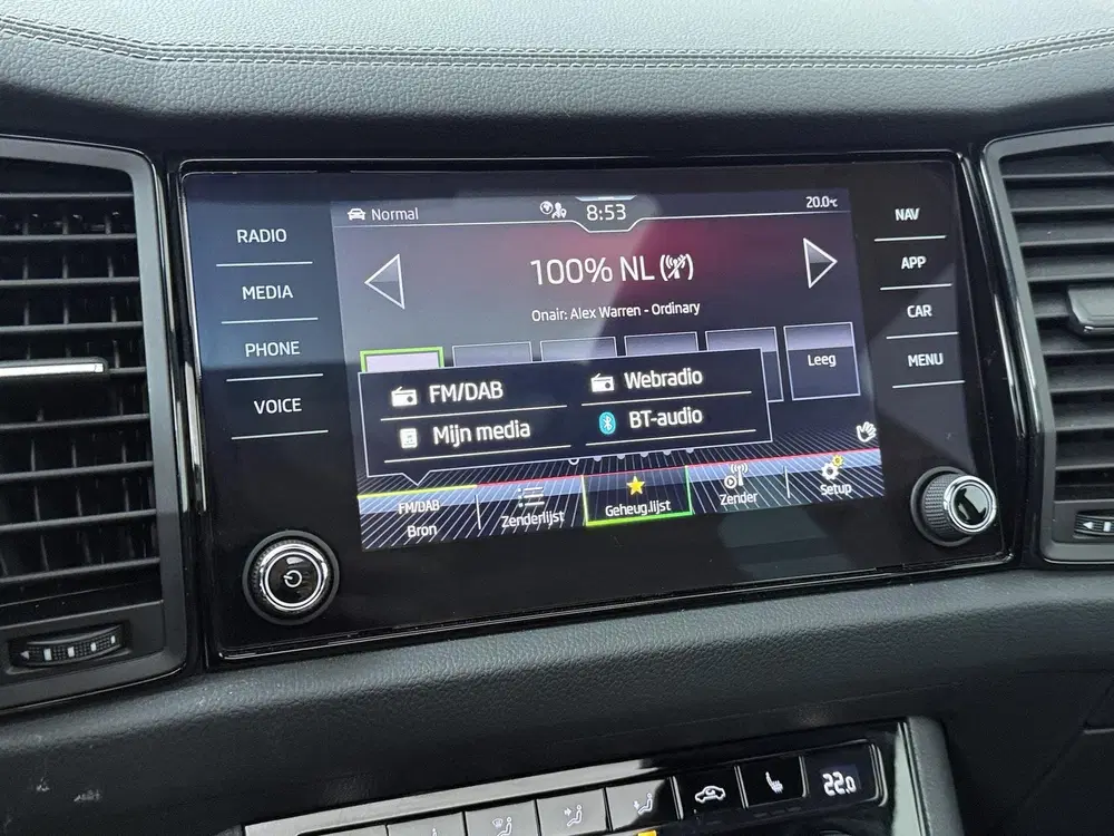 Skoda Kodiaq 1.5 TSI Sportline Business 7p. uit 2023, foto 13