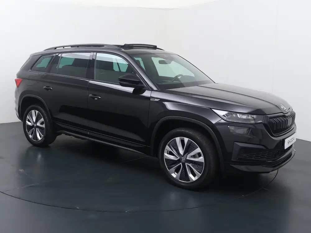 Skoda Kodiaq 1.5 TSI Sportline Business 7p. uit 2023, foto 3
