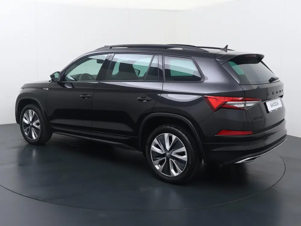 Skoda Kodiaq 1.5 TSI Sportline Business 7p. uit 2023, foto 4