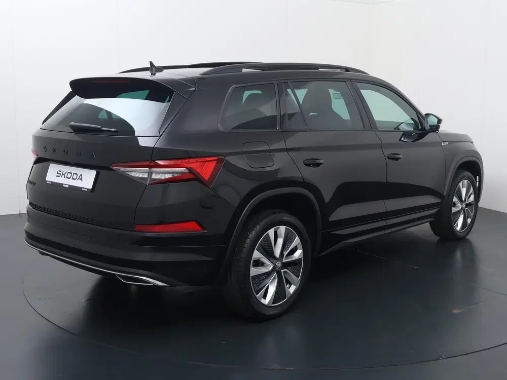 Skoda Kodiaq 1.5 TSI Sportline Business 7p. uit 2023, foto 5