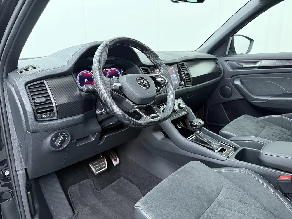 Skoda Kodiaq 1.5 TSI Sportline Business 7p. uit 2023, foto 6