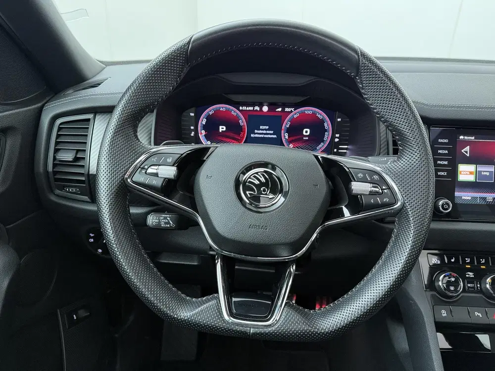Skoda Kodiaq 1.5 TSI Sportline Business 7p. uit 2023, foto 9