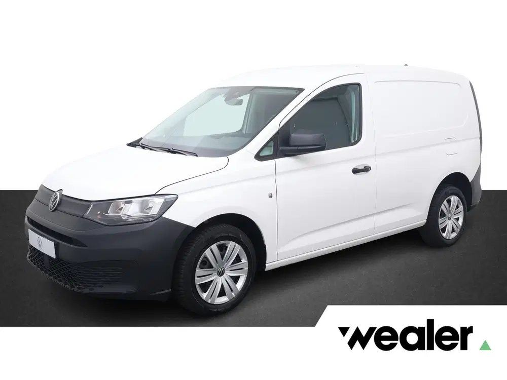 Volkswagen Caddy Bedrijfswagens Caddy Cargo 2.0 TDI Comfort uit 2021