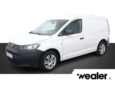 Volkswagen Caddy Bedrijfswagens Caddy Cargo 2.0 TDI Comfort uit 2021