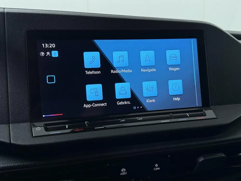 Volkswagen Caddy Bedrijfswagens Caddy Cargo 2.0 TDI Comfort uit 2021, foto 11