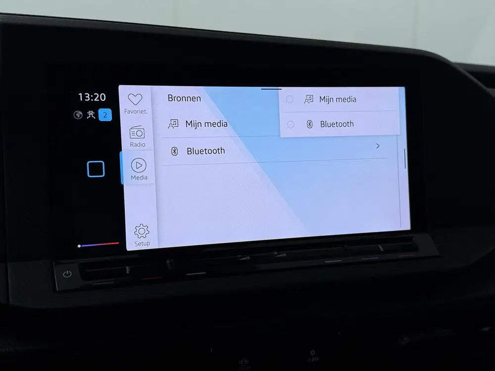 Volkswagen Caddy Bedrijfswagens Caddy Cargo 2.0 TDI Comfort uit 2021, foto 14