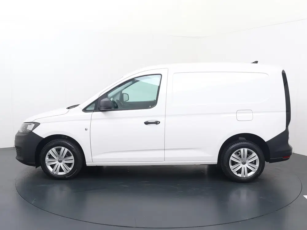 Volkswagen Caddy Bedrijfswagens Caddy Cargo 2.0 TDI Comfort uit 2021, foto 2