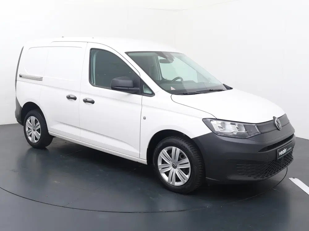 Volkswagen Caddy Bedrijfswagens Caddy Cargo 2.0 TDI Comfort uit 2021, foto 3