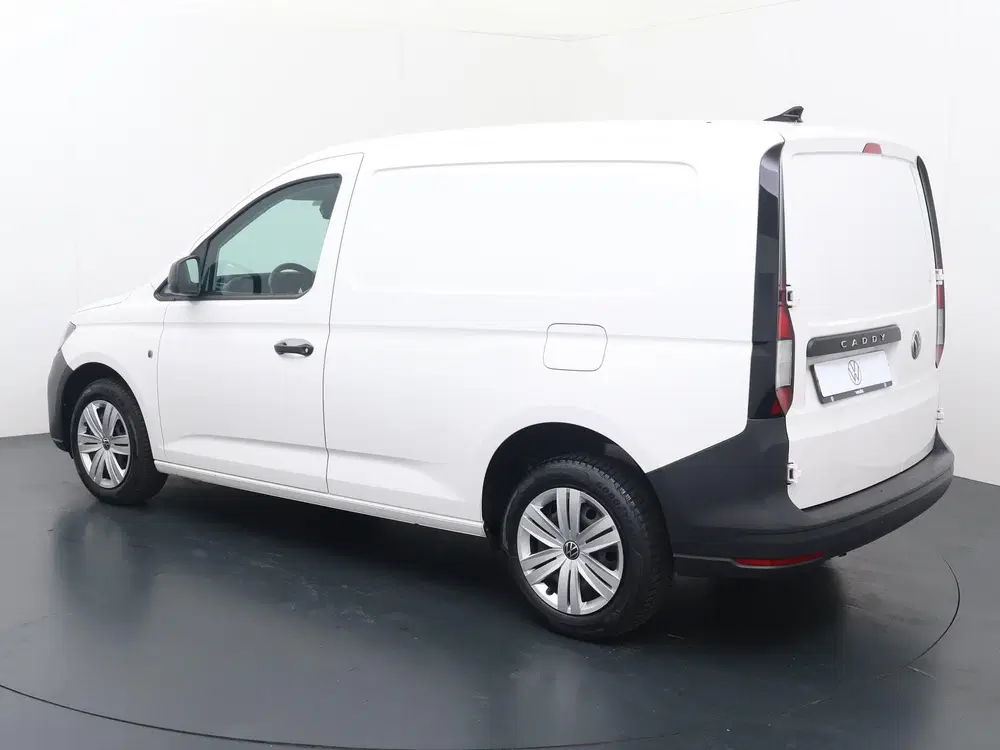Volkswagen Caddy Bedrijfswagens Caddy Cargo 2.0 TDI Comfort uit 2021, foto 4