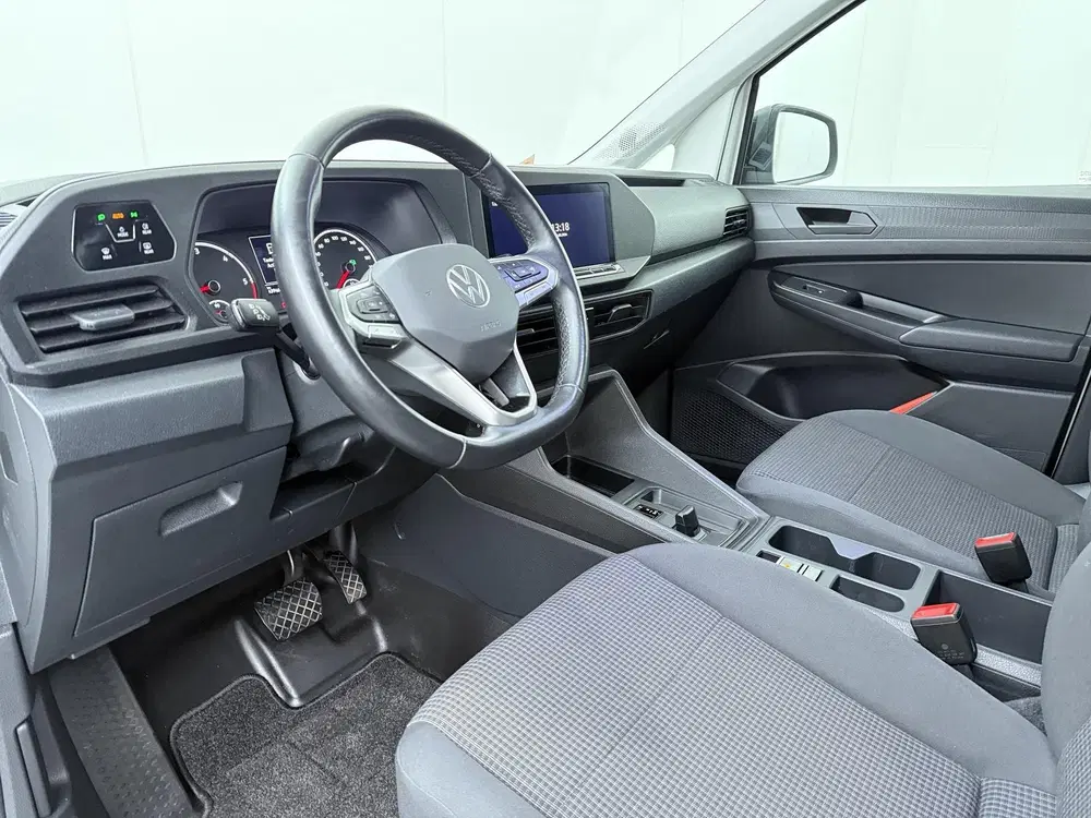 Volkswagen Caddy Bedrijfswagens Caddy Cargo 2.0 TDI Comfort uit 2021, foto 6