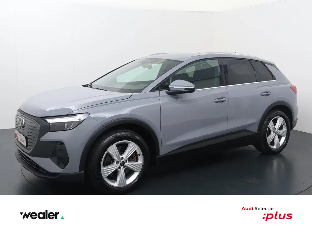 Audi Q4 e-tron 40 Edition 77 kWh uit 2023