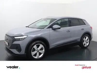 Audi Q4 e-tron 40 Edition 77 kWh uit 2023
