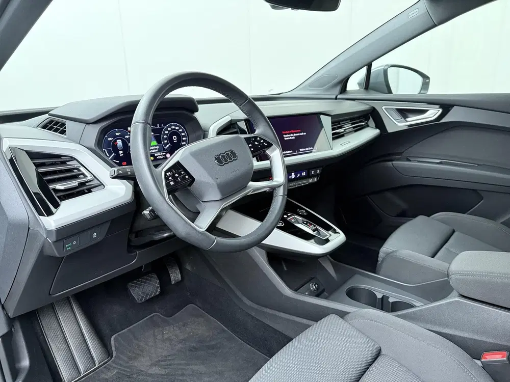 Audi Q4 e-tron 40 Edition 77 kWh uit 2023, foto 7