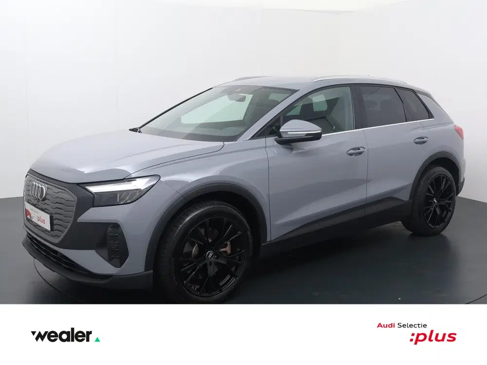 Audi Q4 e-tron 45 Edition 82 kWh uit 2024