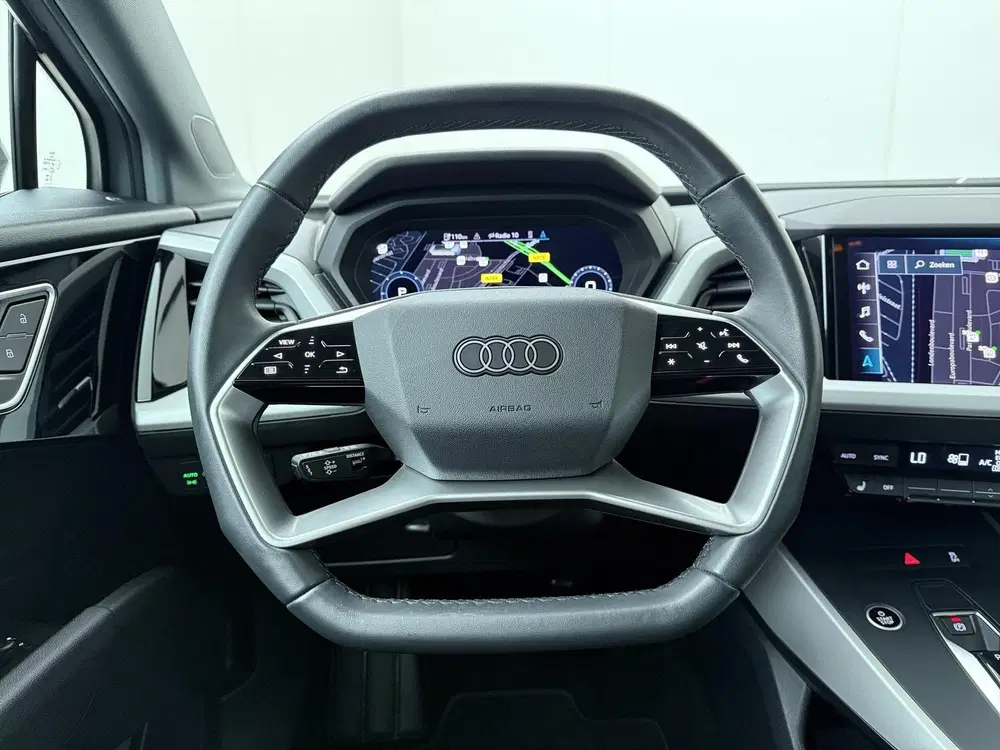 Audi Q4 e-tron 45 Edition 82 kWh uit 2024, foto 10