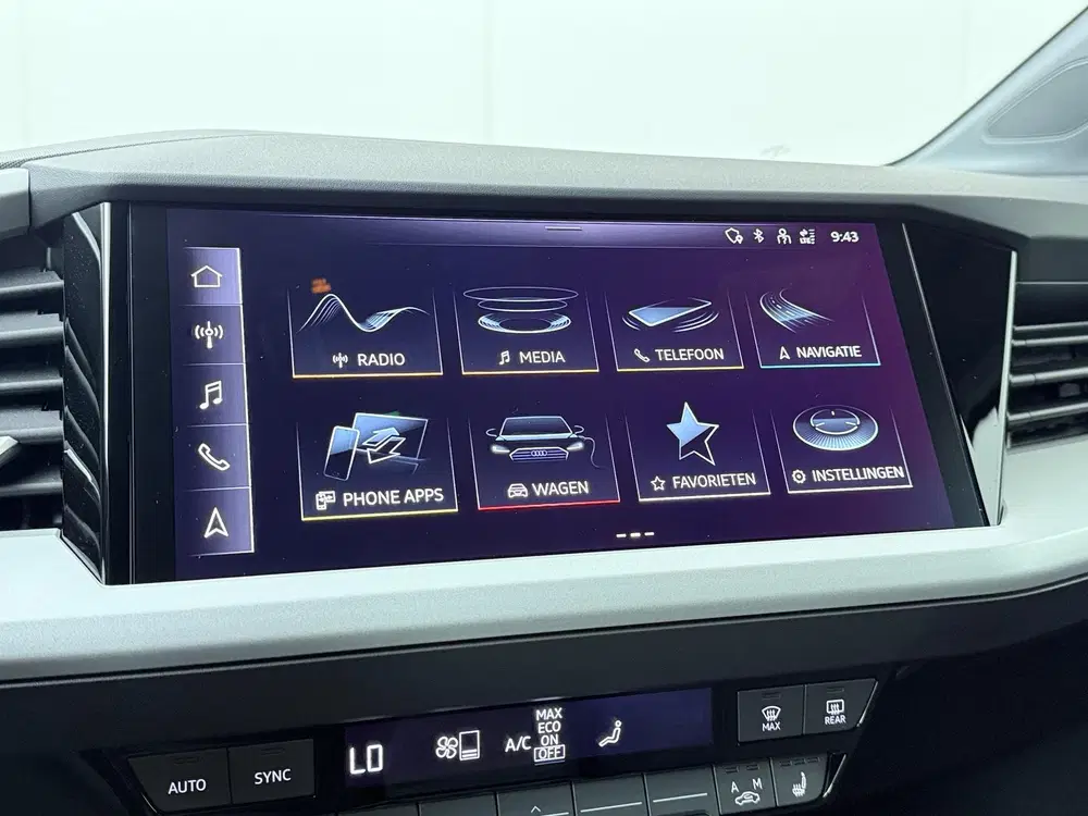 Audi Q4 e-tron 45 Edition 82 kWh uit 2024, foto 13