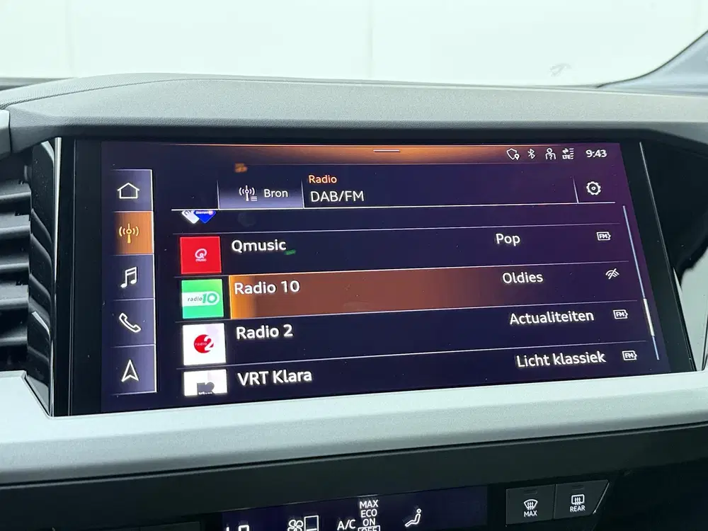 Audi Q4 e-tron 45 Edition 82 kWh uit 2024, foto 14