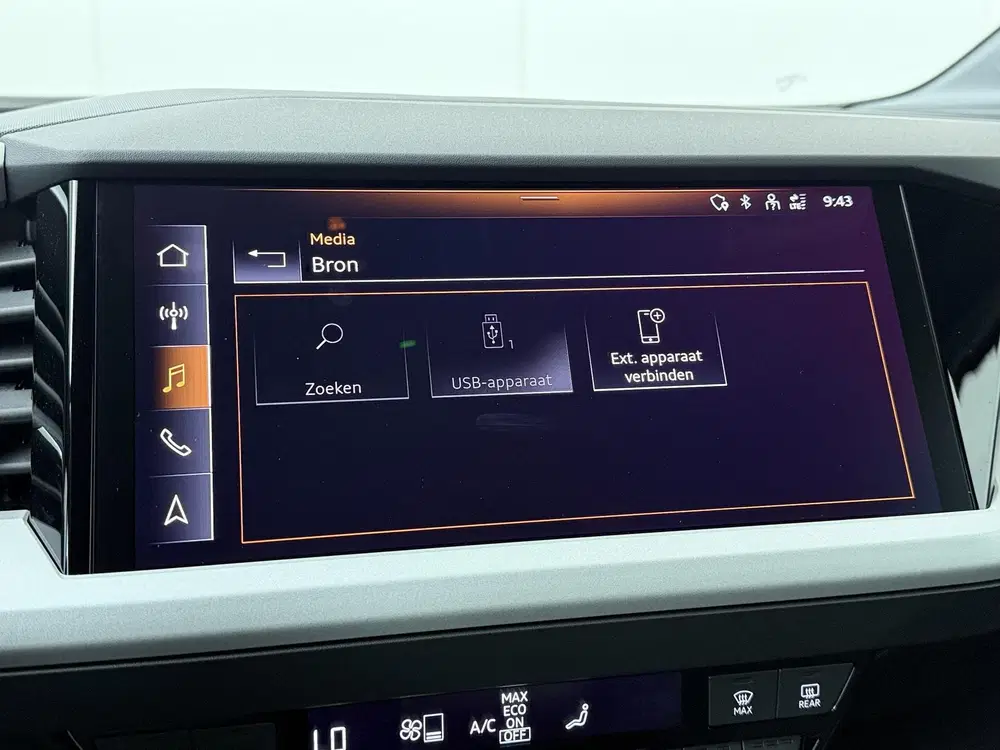 Audi Q4 e-tron 45 Edition 82 kWh uit 2024, foto 15