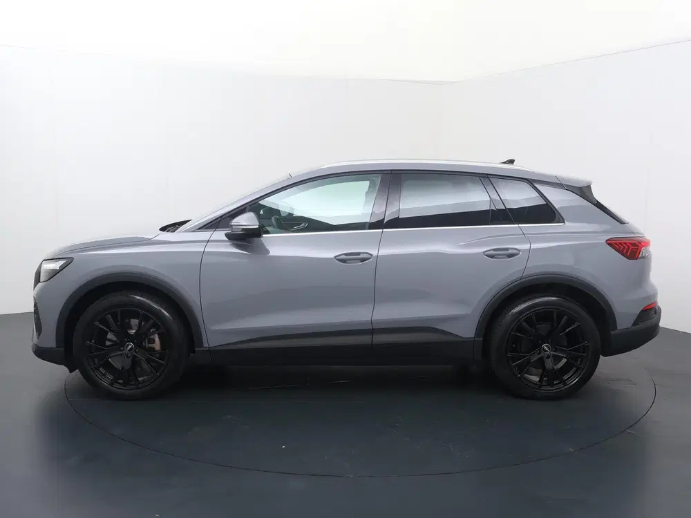 Audi Q4 e-tron 45 Edition 82 kWh uit 2024, foto 2