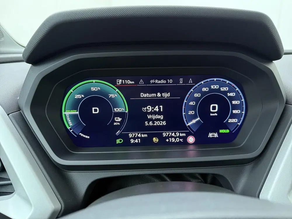 Audi Q4 e-tron 45 Edition 82 kWh uit 2024, foto 7