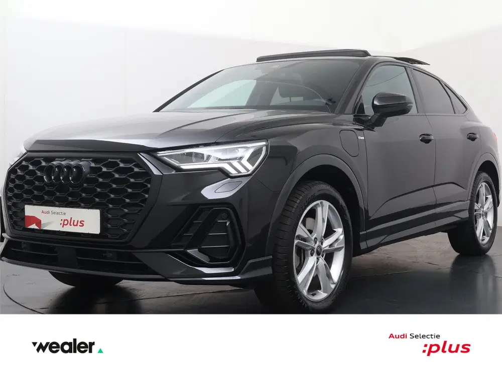 Audi Q3 45 TFSI e S Edition uit 2023