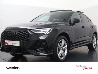 Audi Q3 45 TFSI e S Edition uit 2023