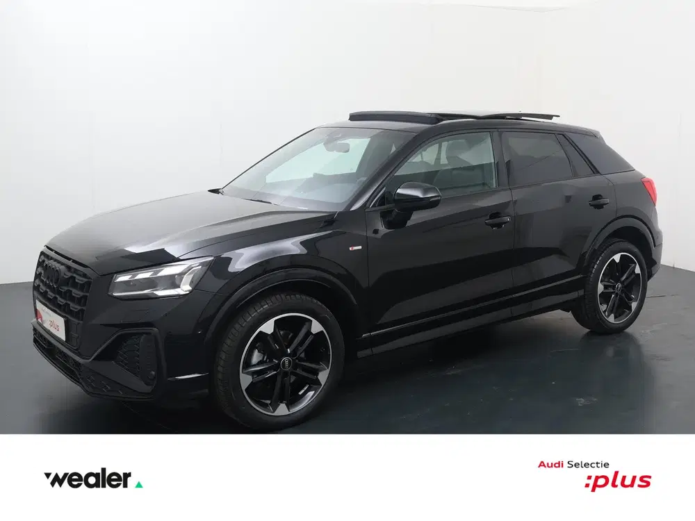 Audi Q2 35 TFSI S Edition uit 2025