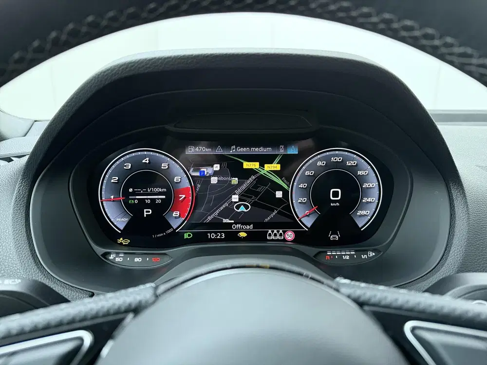 Audi Q2 35 TFSI S Edition uit 2025, foto 12