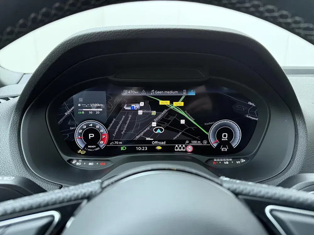 Audi Q2 35 TFSI S Edition uit 2025, foto 13