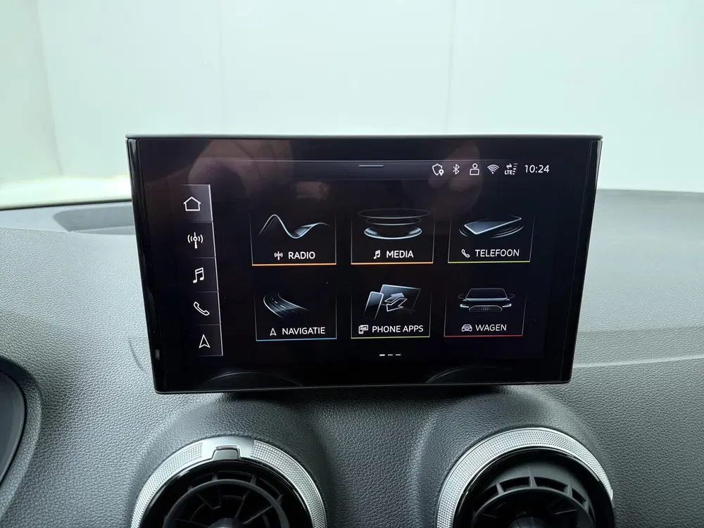 Audi Q2 35 TFSI S Edition uit 2025, foto 15