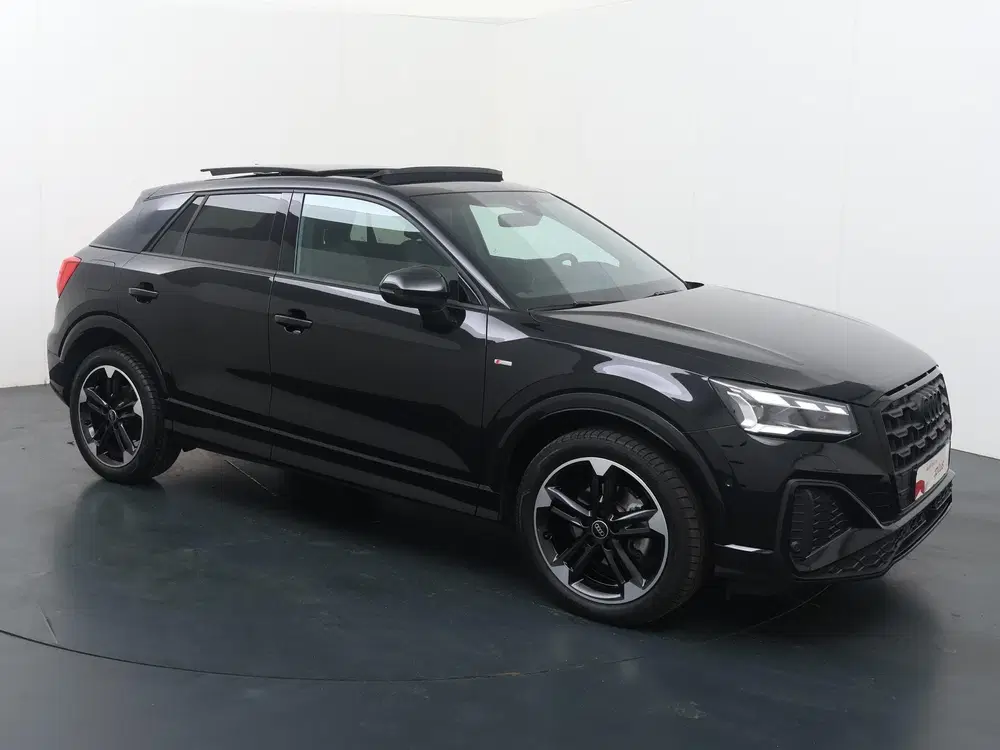 Audi Q2 35 TFSI S Edition uit 2025, foto 3