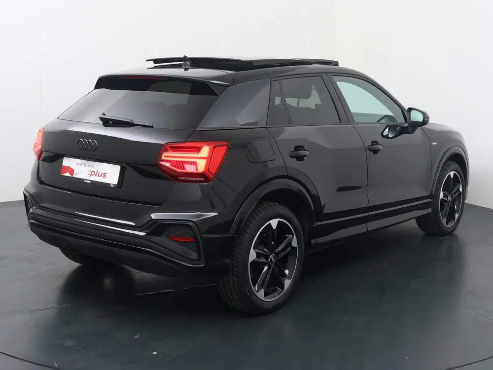 Audi Q2 35 TFSI S Edition uit 2025, foto 6