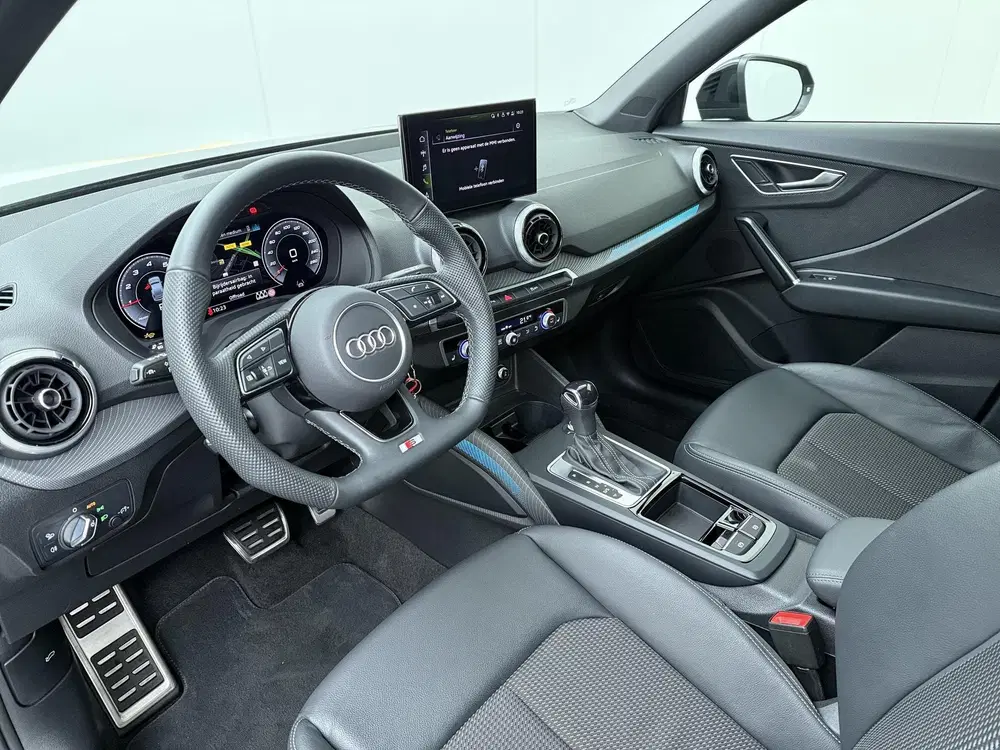 Audi Q2 35 TFSI S Edition uit 2025, foto 7