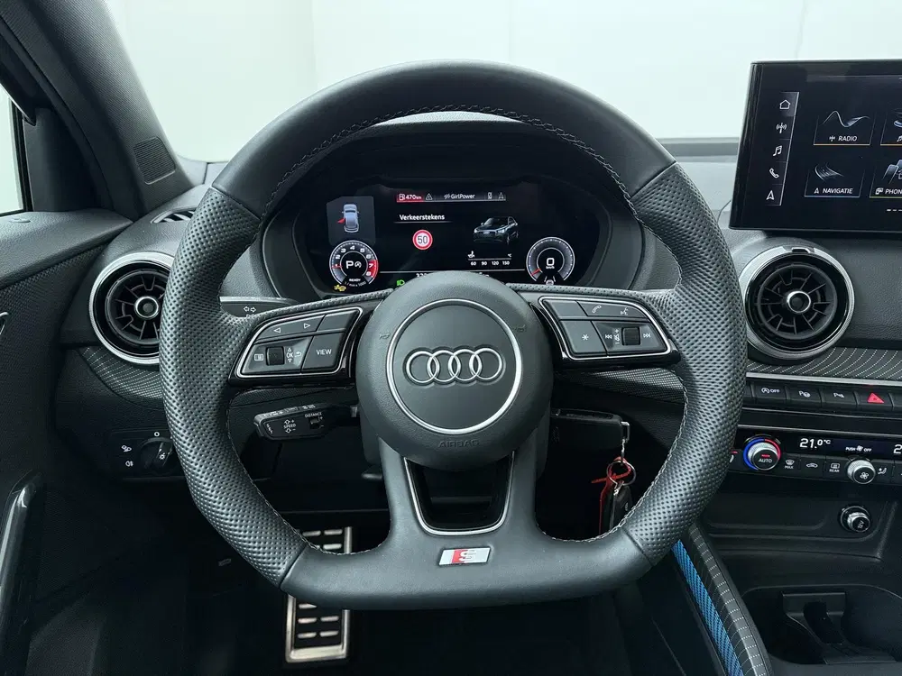 Audi Q2 35 TFSI S Edition uit 2025, foto 9