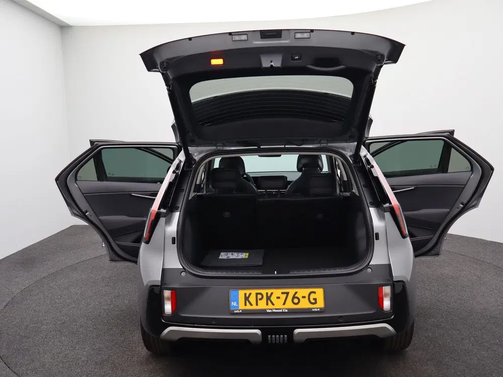Kia Niro 1.6 GDi Hybrid DynamicPlusLine uit 2026, foto 13