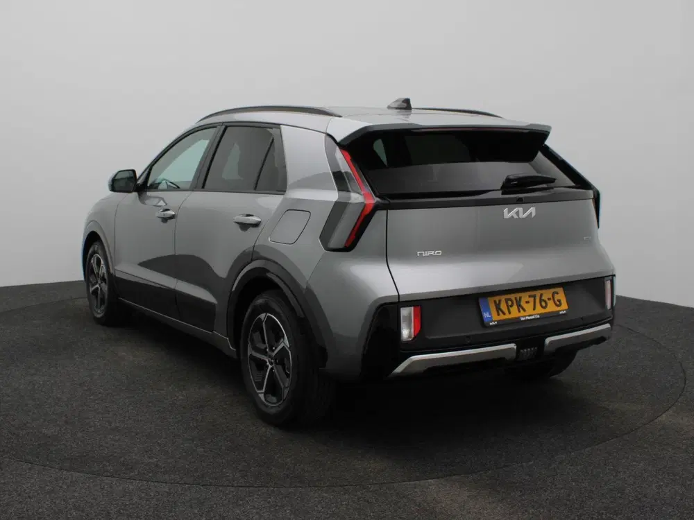 Kia Niro 1.6 GDi Hybrid DynamicPlusLine uit 2026, foto 2