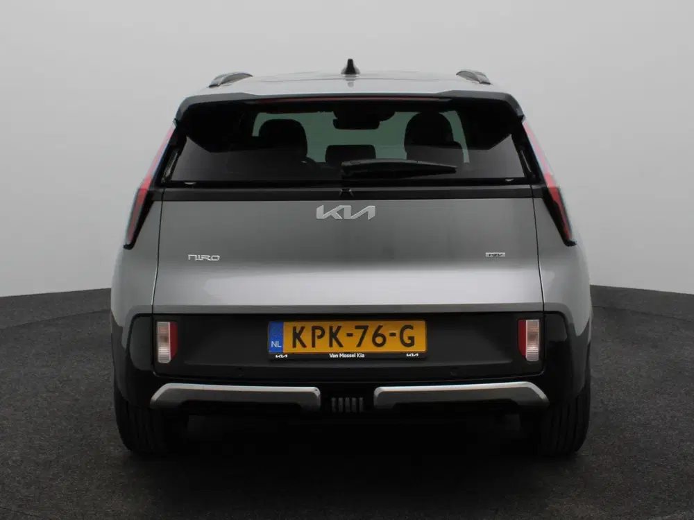 Kia Niro 1.6 GDi Hybrid DynamicPlusLine uit 2026, foto 5