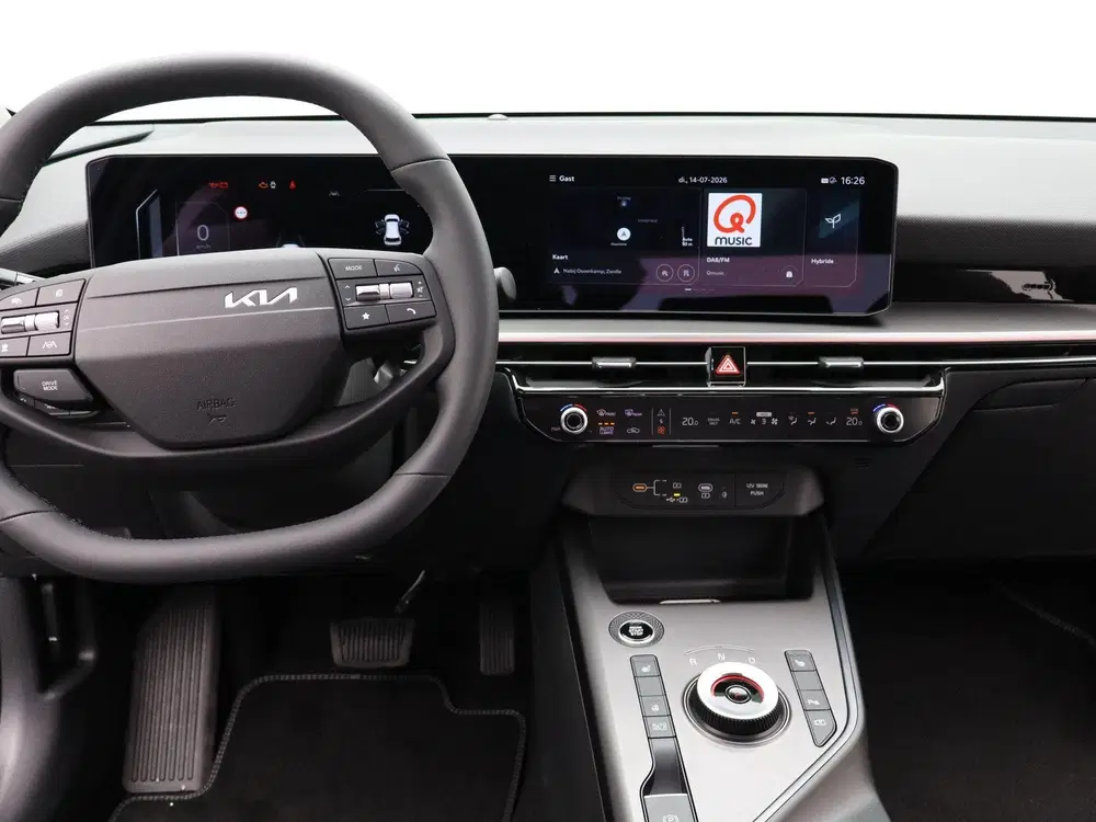 Kia Niro 1.6 GDi Hybrid DynamicPlusLine uit 2026, foto 7