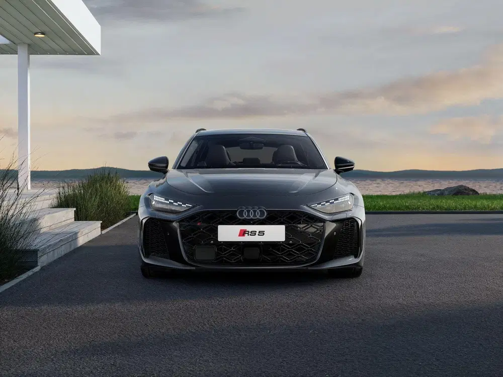 Audi RS5 e-hybrid 640pk quattro uit 2026, foto 10